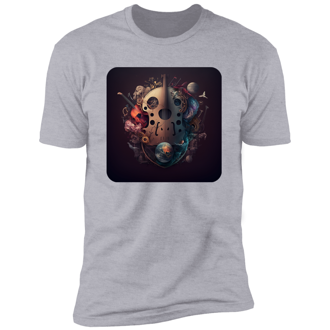 Cosmic Concert Tee