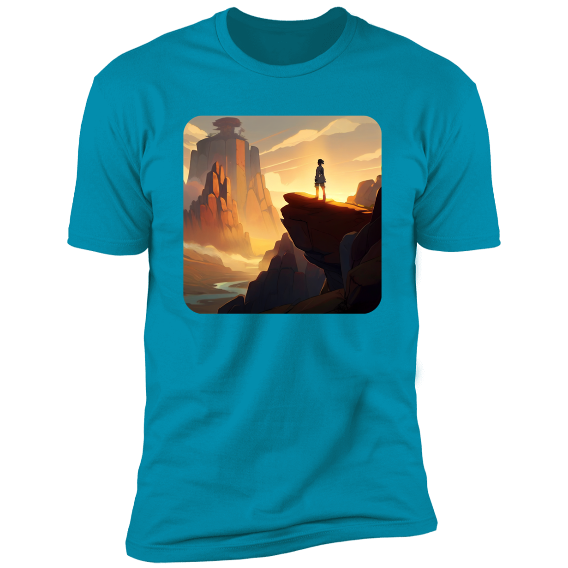 Avatar Amble Tee