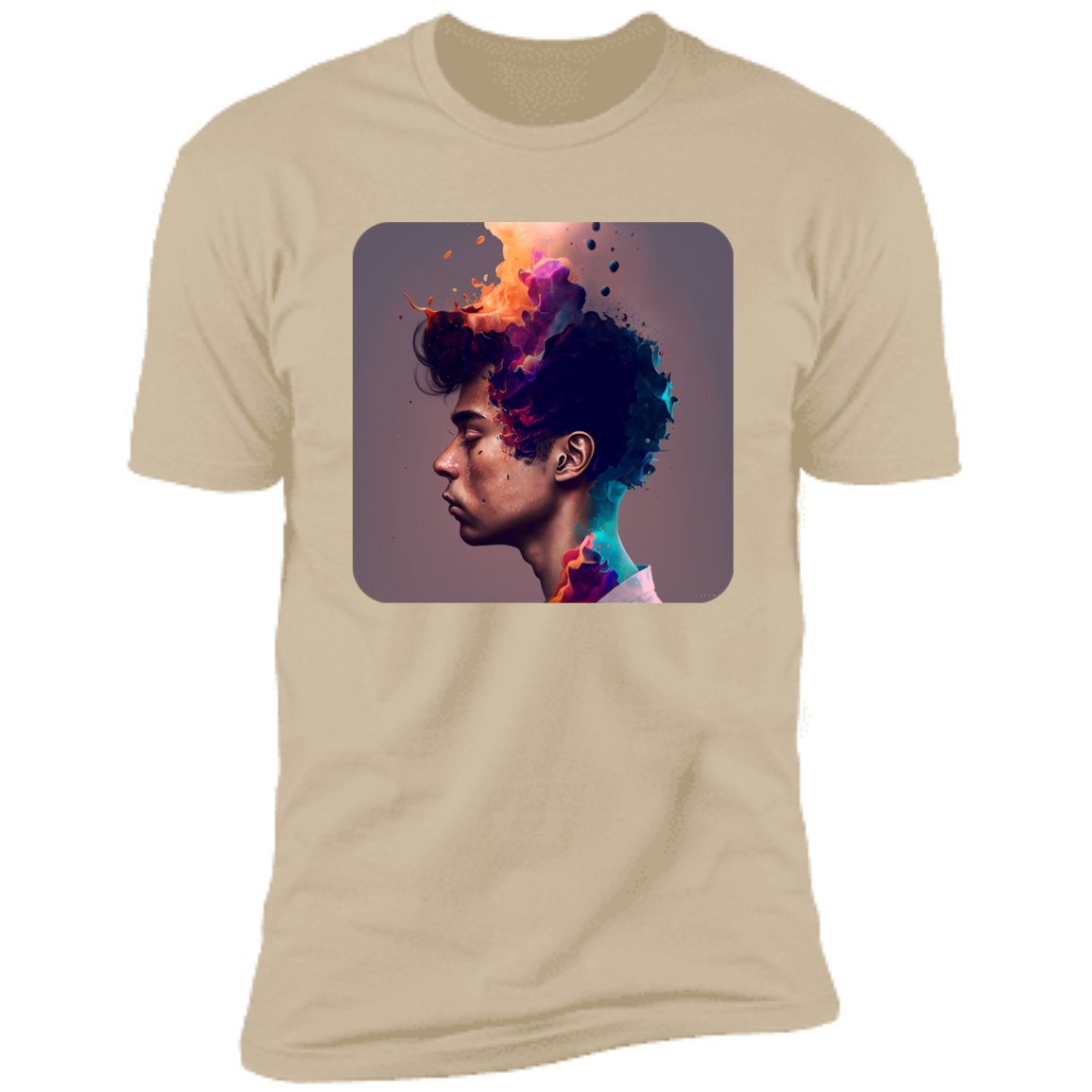 Inferno Muse Tee
