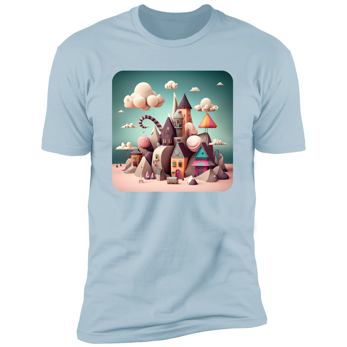 Cottage Charm Tee