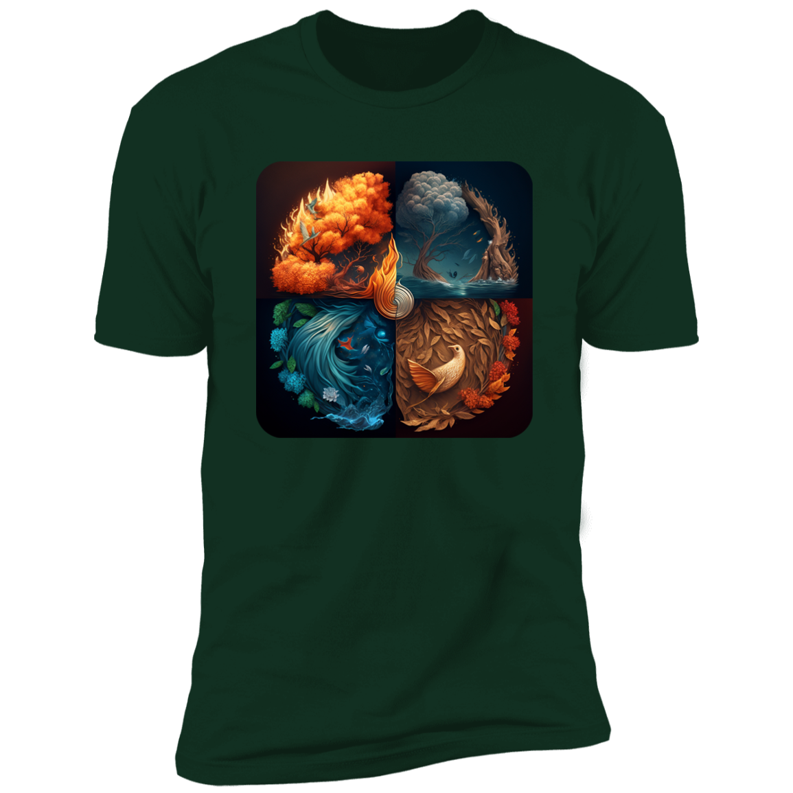 Elemental Rhapsody Tee