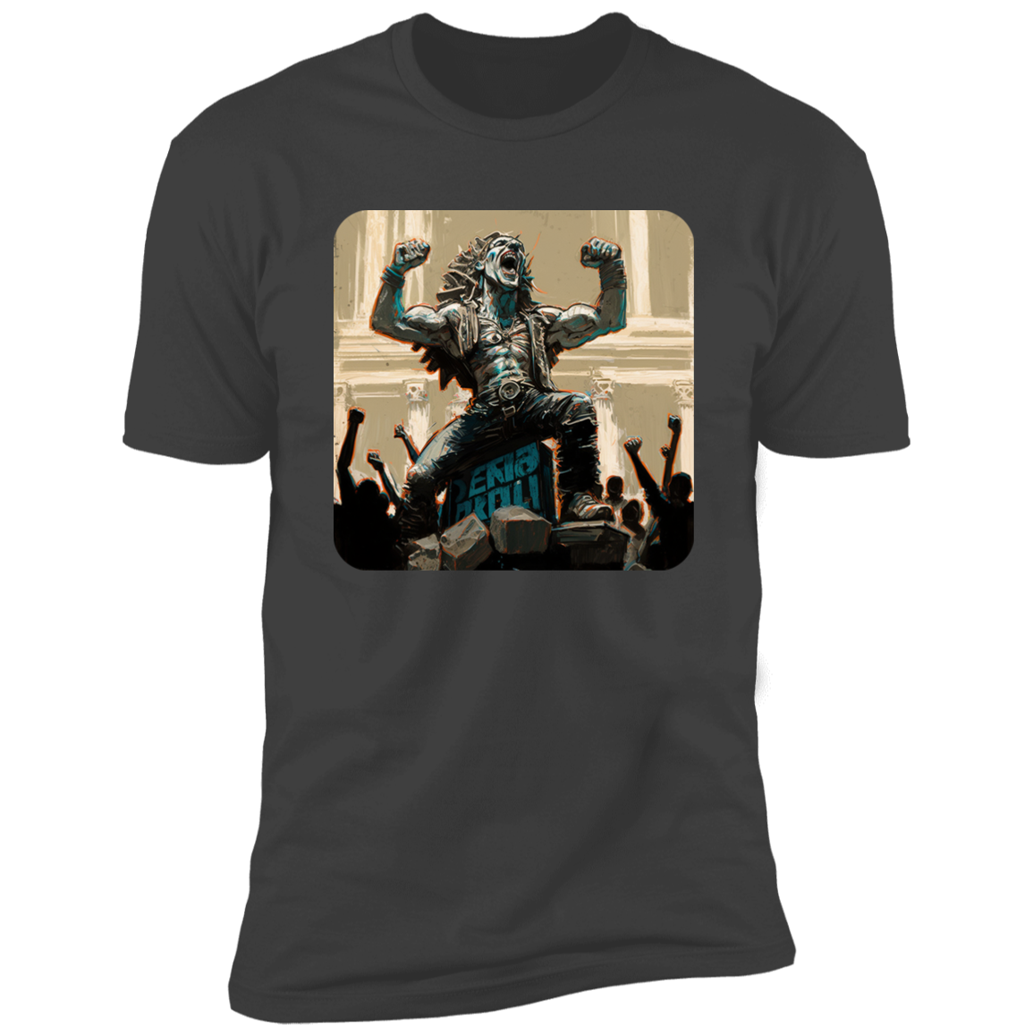 Rebel Yell Tee
