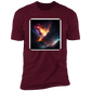 Galactic Gaze Tee #3