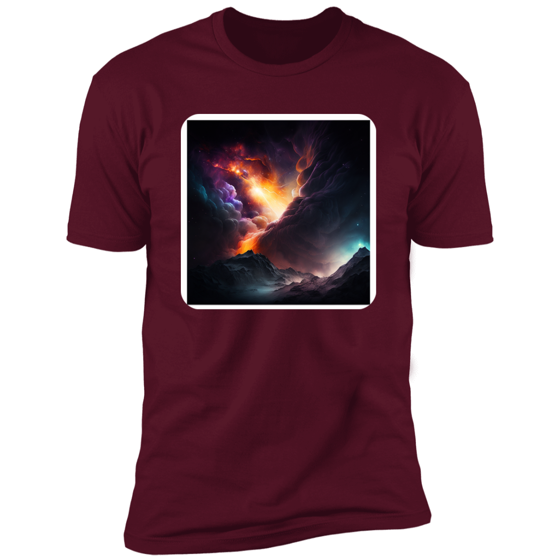 Galactic Gaze Tee #3