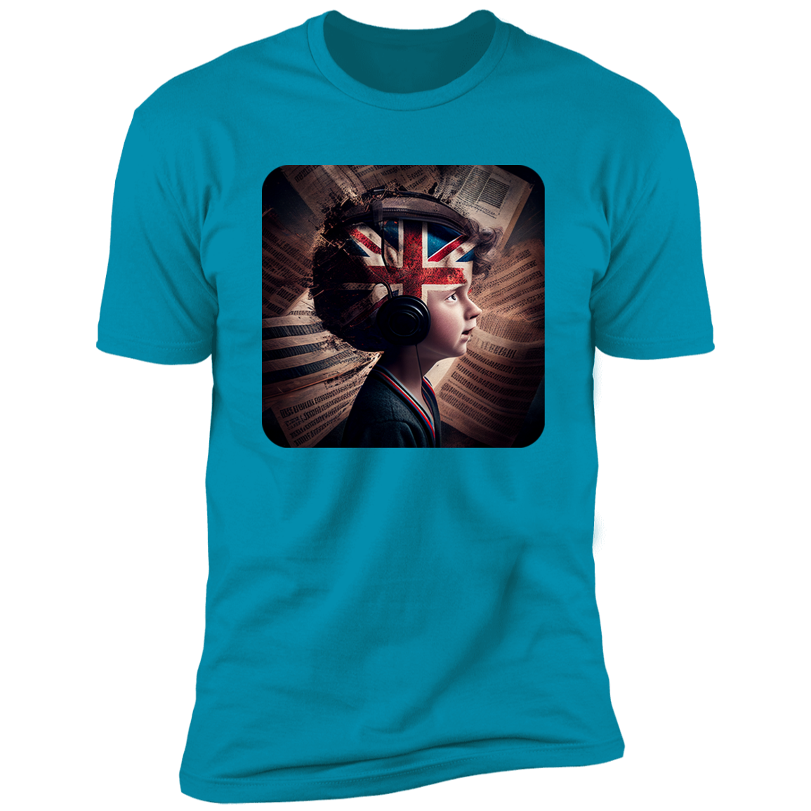 Linguistic Legacy Tee