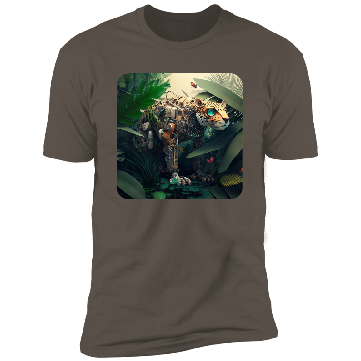 Robo-Wild Tee