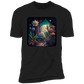 Galactic Flora Tee