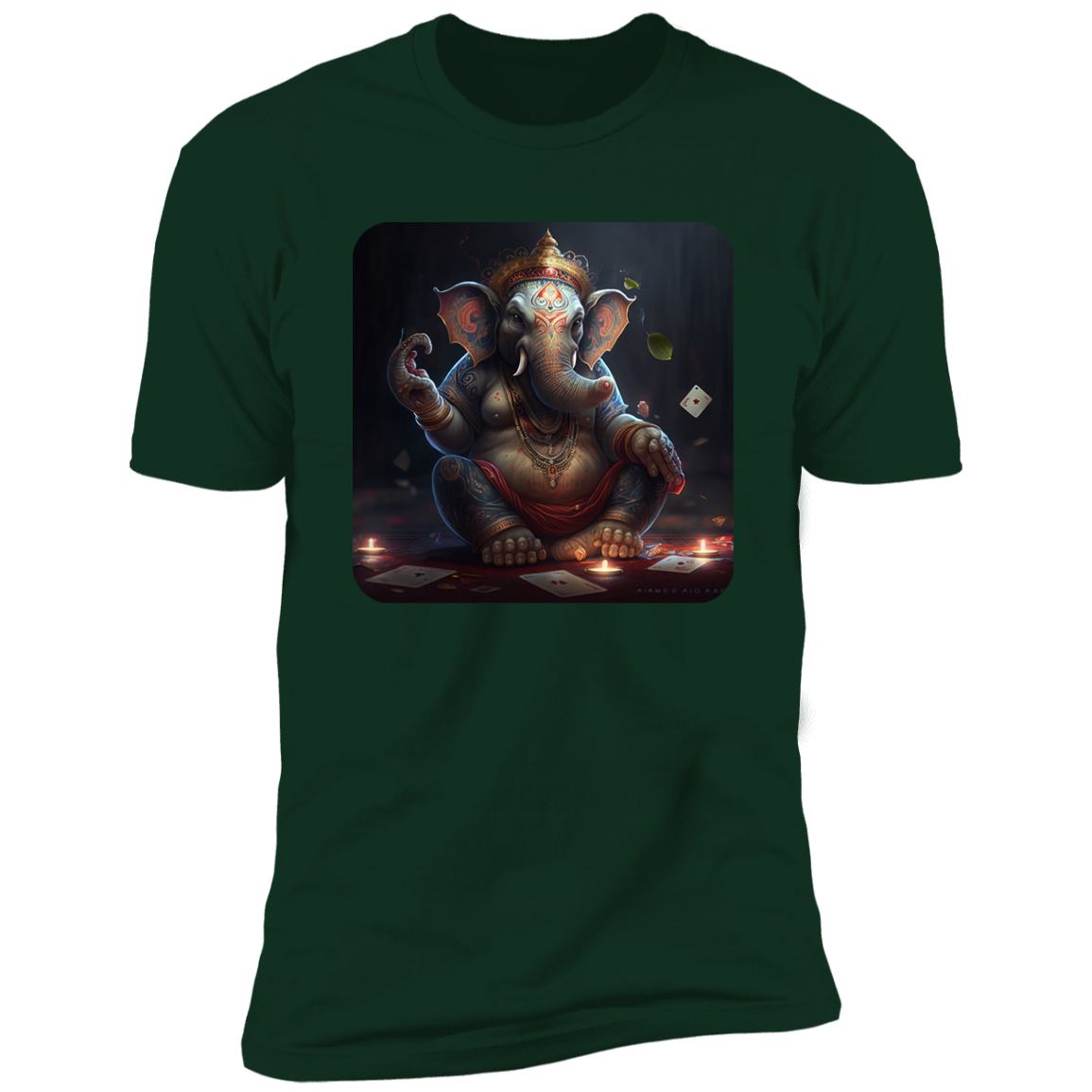 Gambler's God Tee