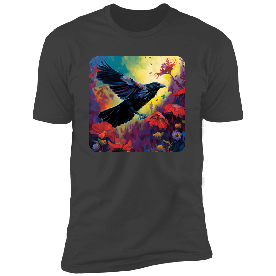 Feathered Ambitions Tee