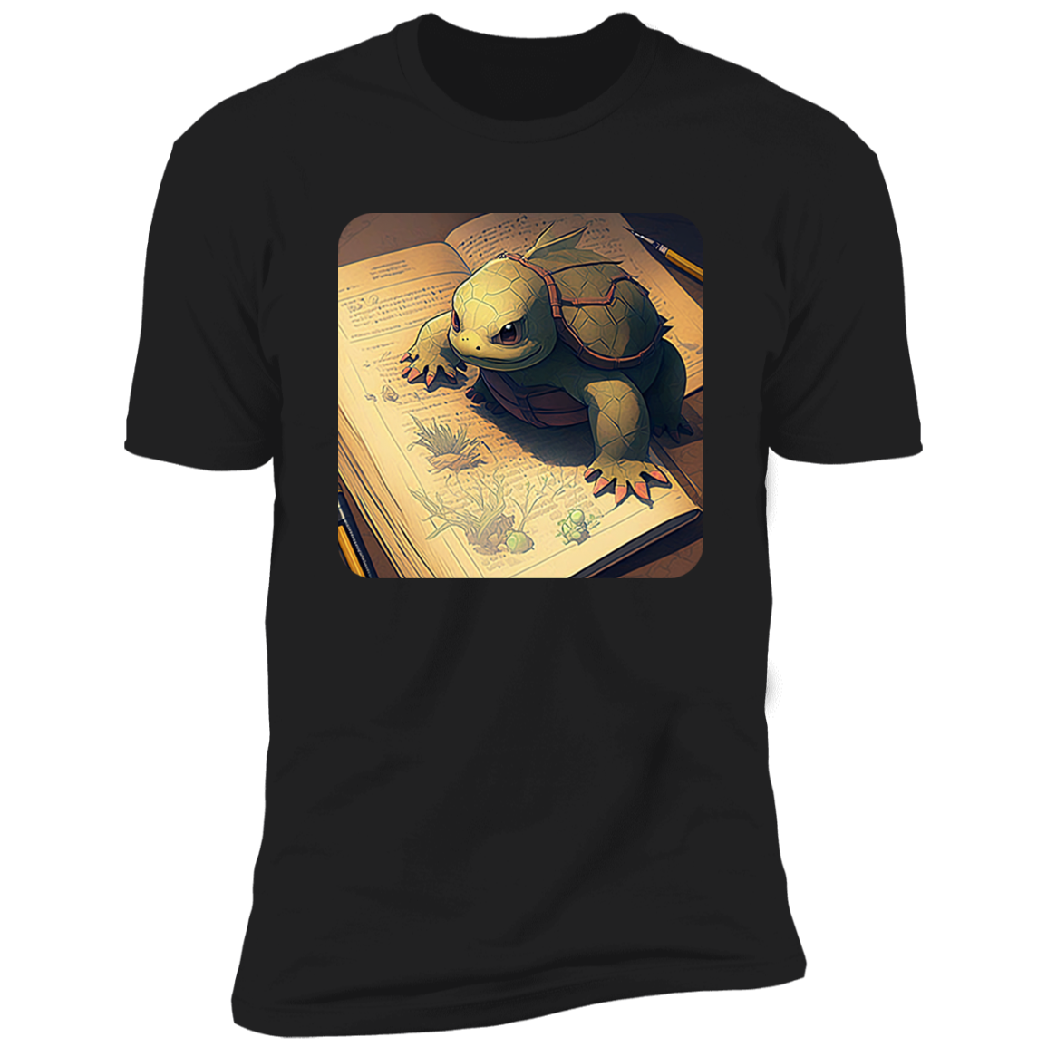 Ethereal Cityscape Tee #2