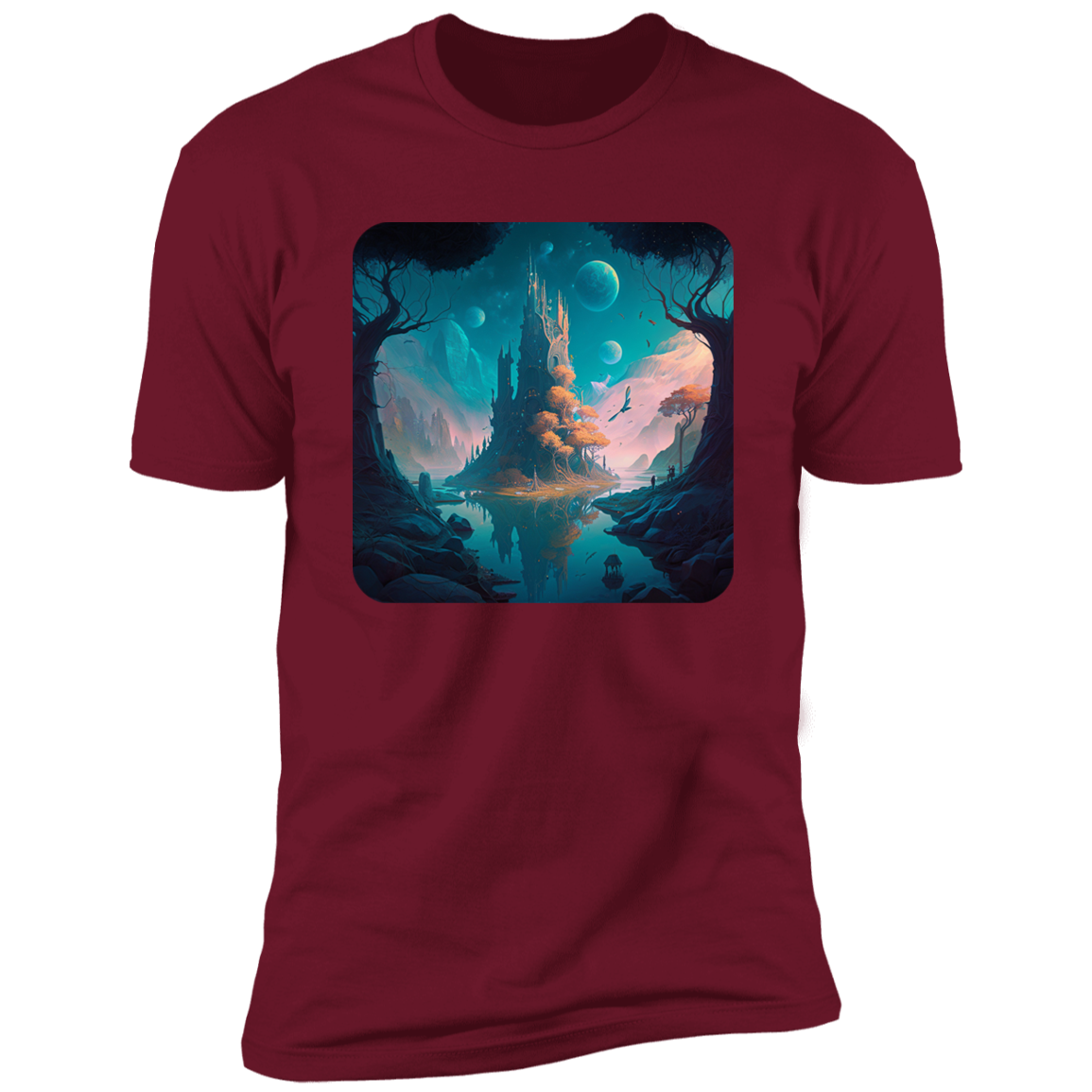 Mystic Vale Tee