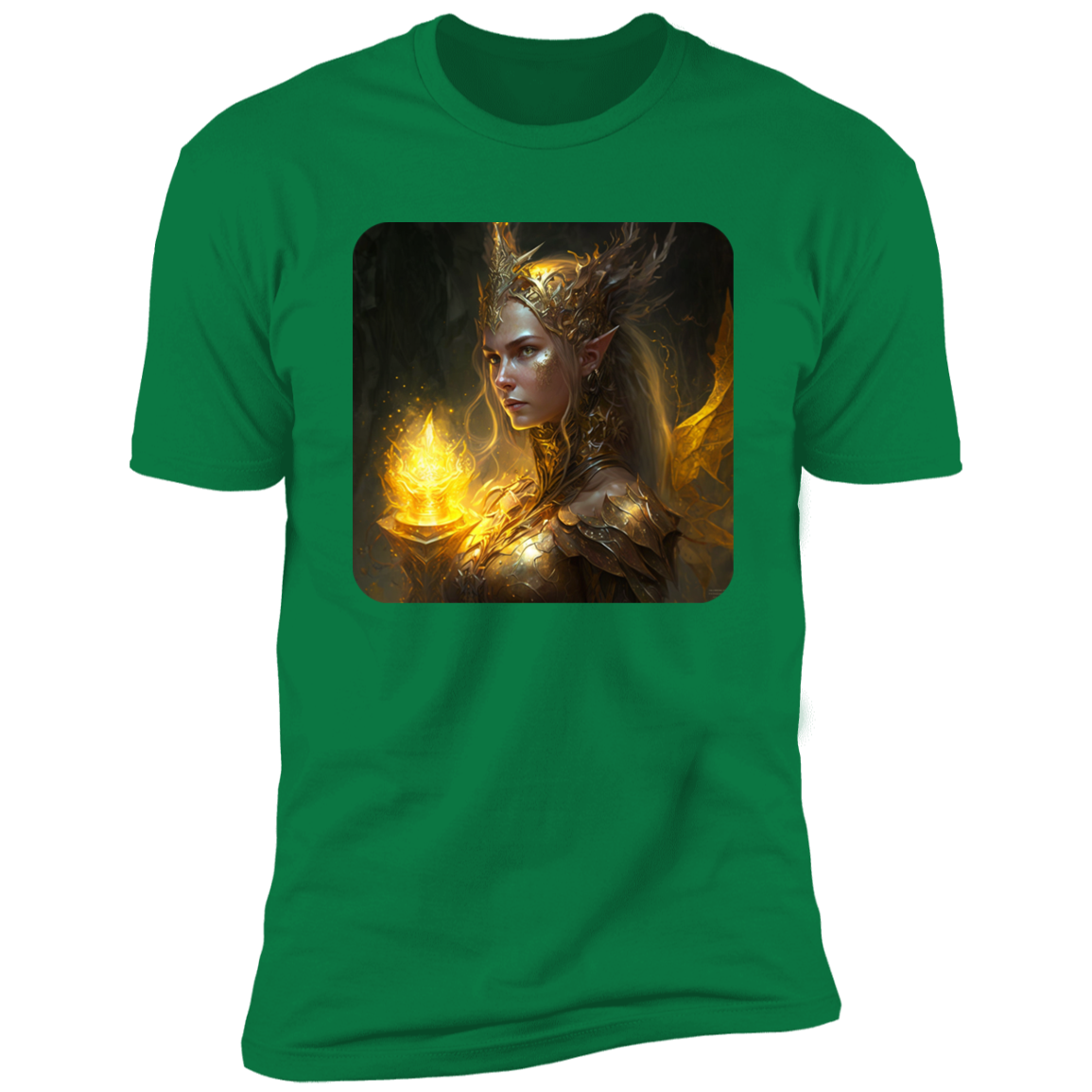 Eldritch Elegance Tee