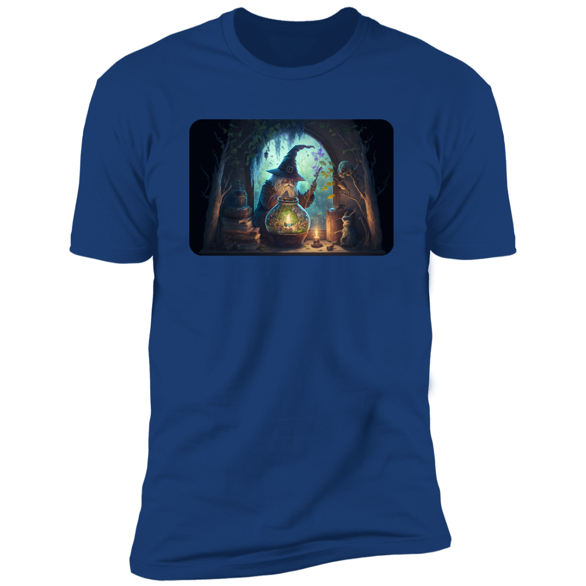 Enchanter's Eden Tee