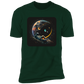 Lunar Repose: An Astronaut's Dream