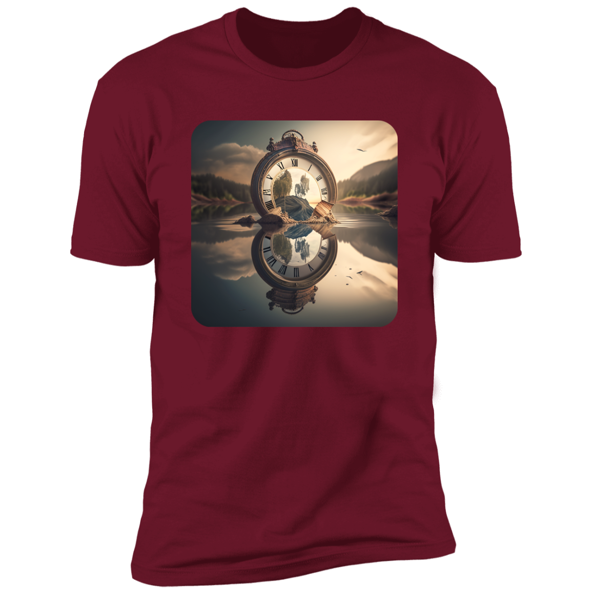 Chrono Mirage Tee