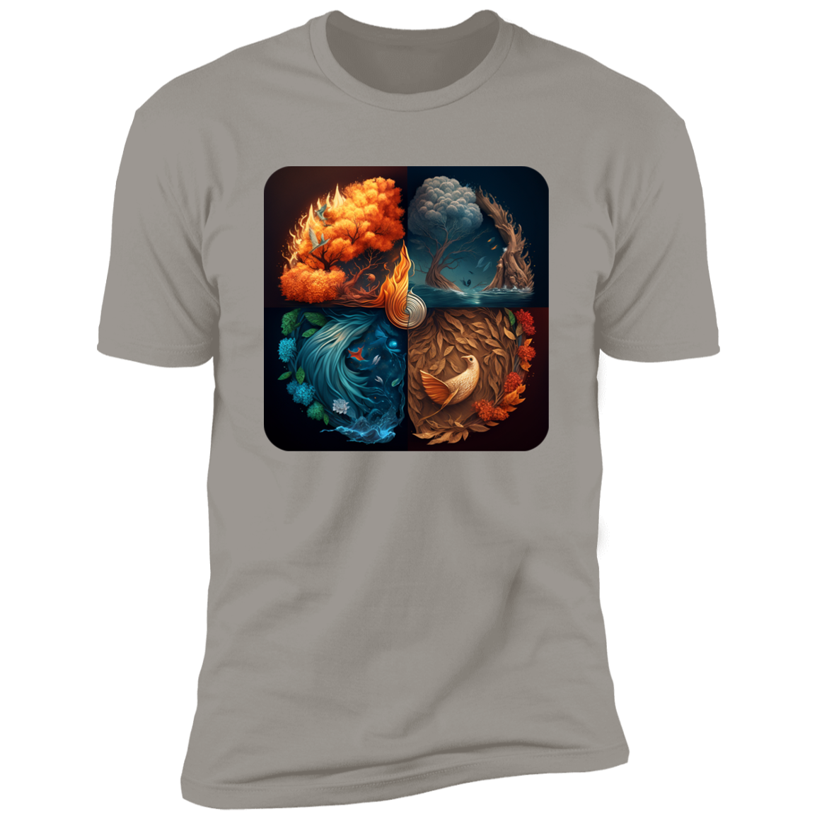 Elemental Rhapsody Tee