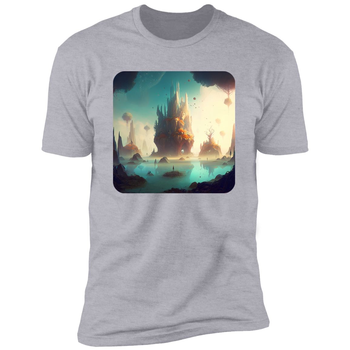Realm's Whisper Tee
