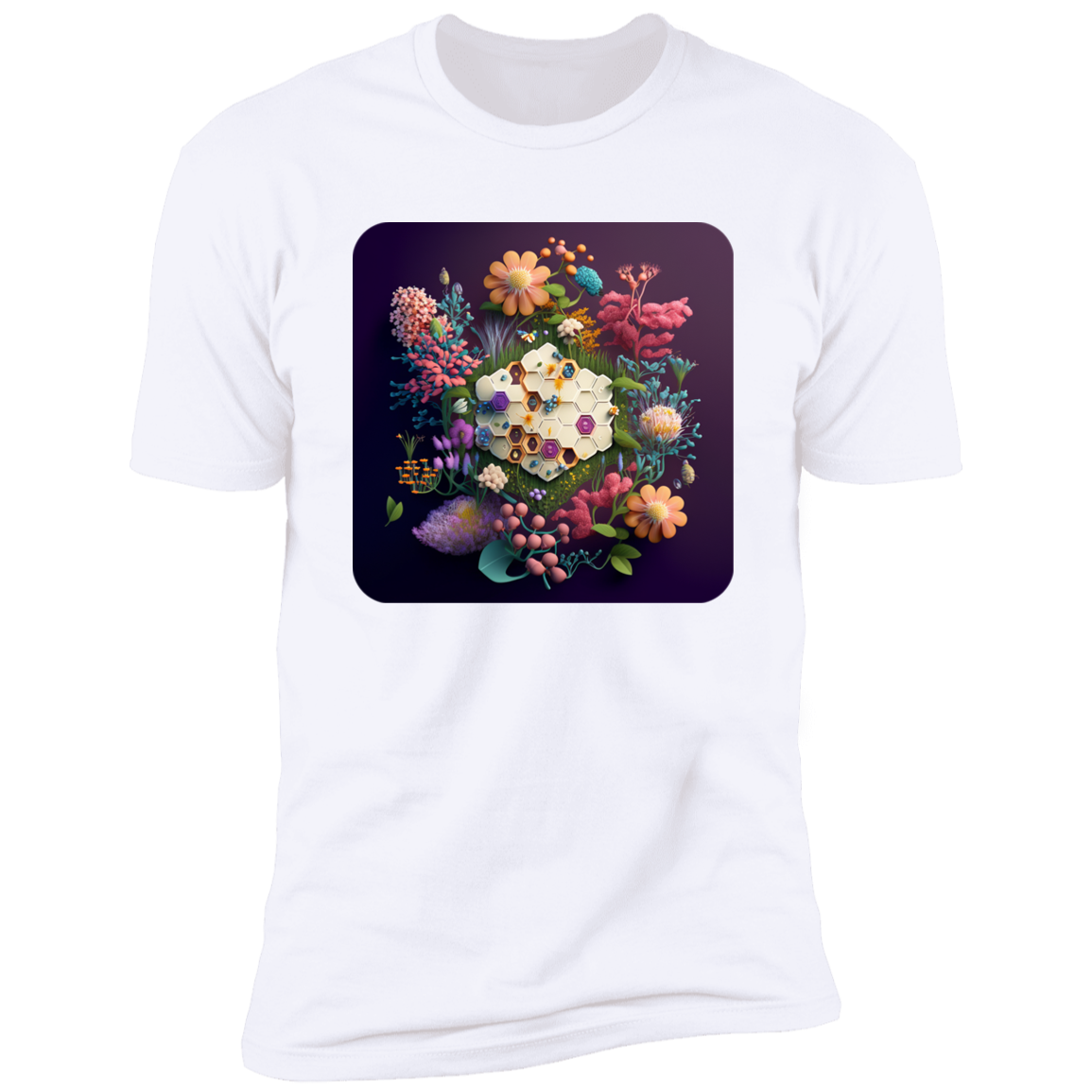 ProteoFlora Tee