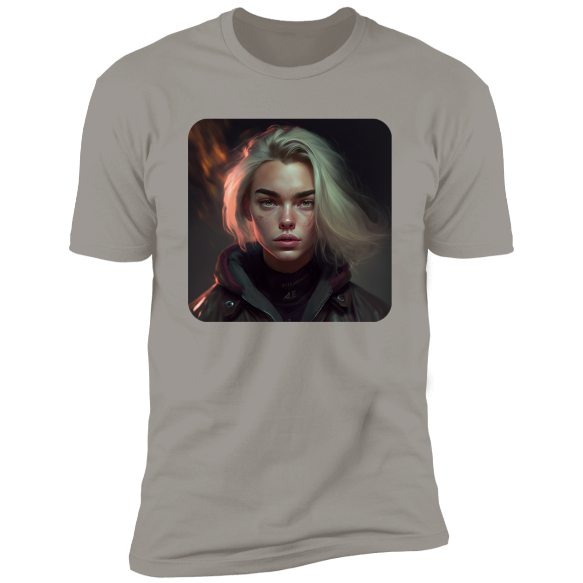 Stellar Sentry Tee