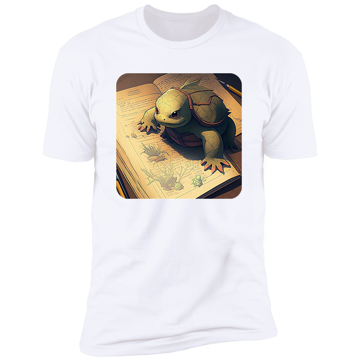 Ethereal Cityscape Tee #2