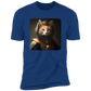 Regal Whisker Robes Tee