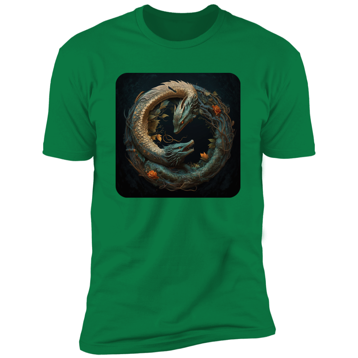 Eternal Serpent Cycle Tee