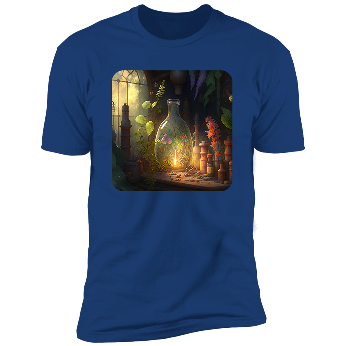 Enchanters Eden Tee