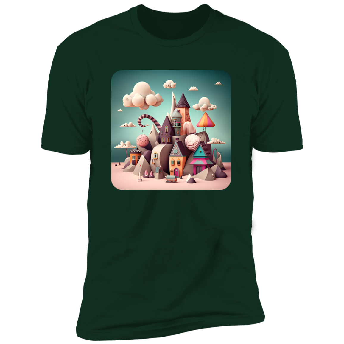 Cottage Charm Tee
