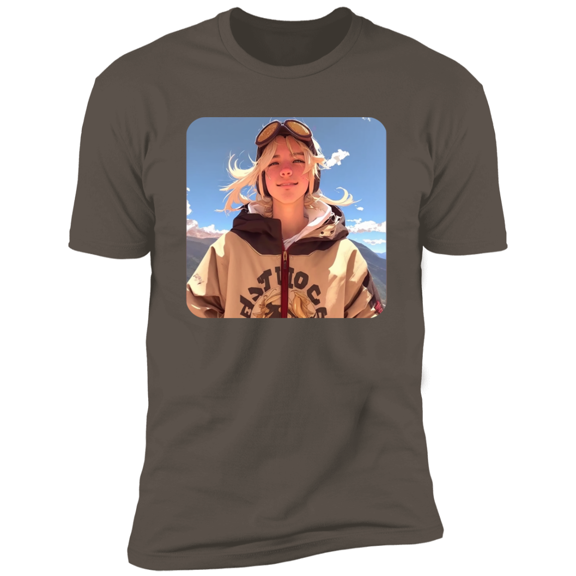 Moonlit Serenade Tee