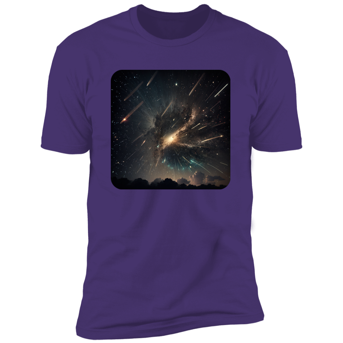 Stellar Cascade Tee #2