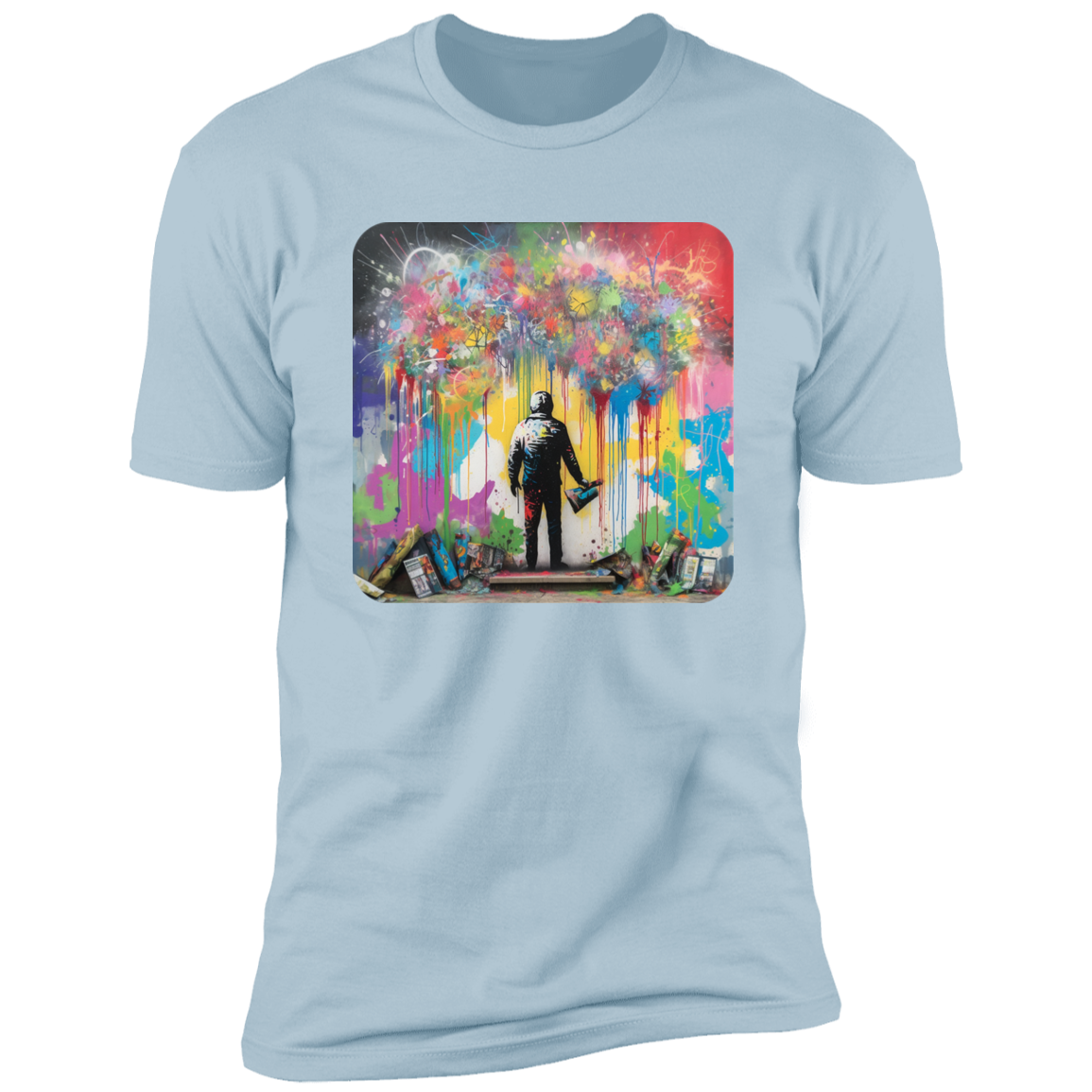 Kaleidoscopic Streets