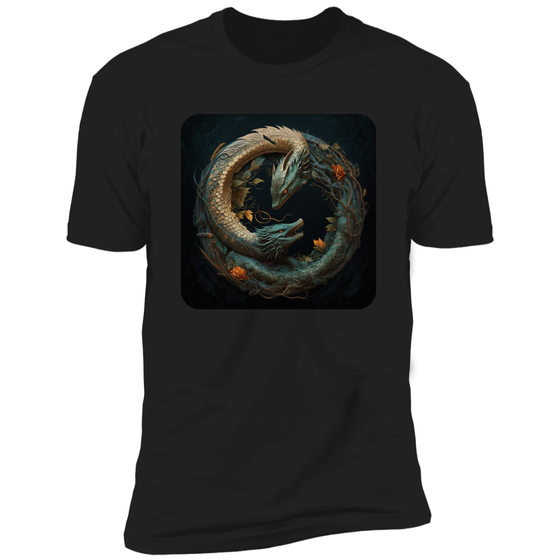 Eternal Serpent Cycle Tee