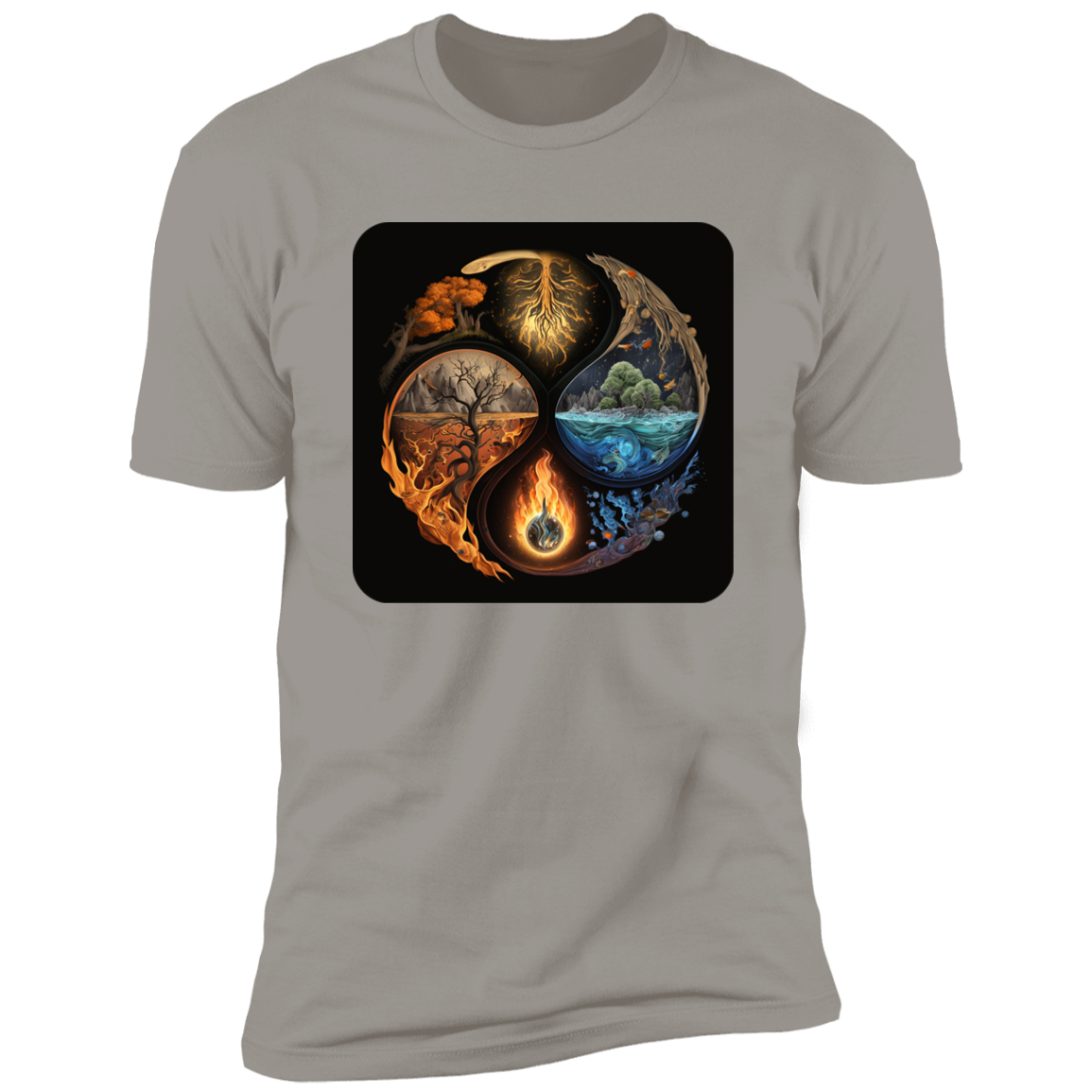 Elemental Harmony Tee