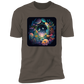Galactic Bloom Tee #4