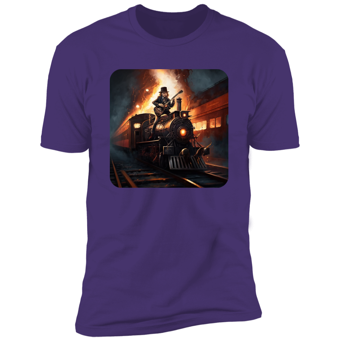 Loco Rockstar Tee