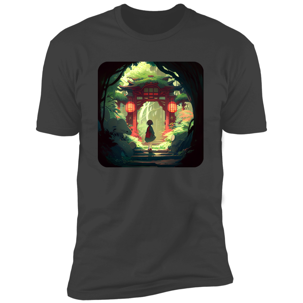 Mystic Realm Tee