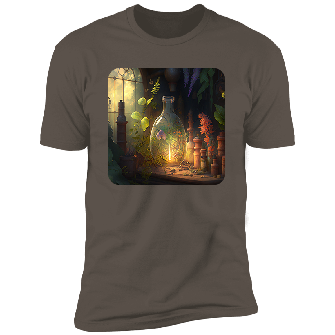 Enchanters Eden Tee