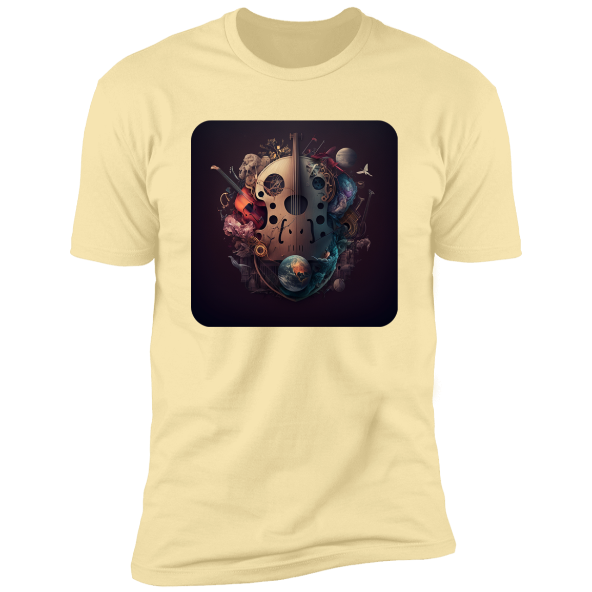 Cosmic Concert Tee