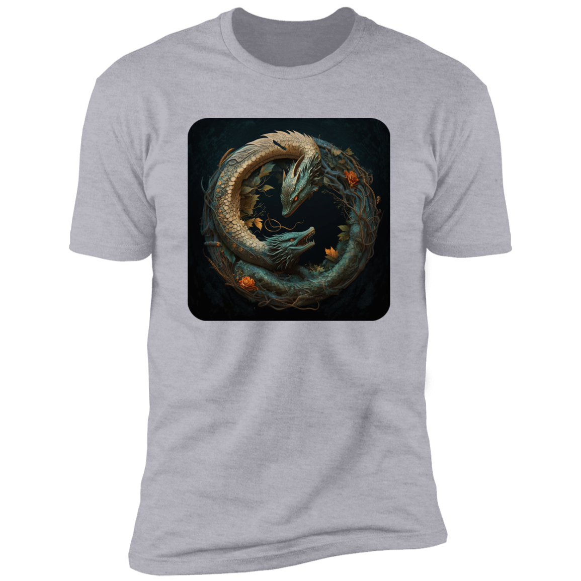Eternal Serpent Cycle Tee