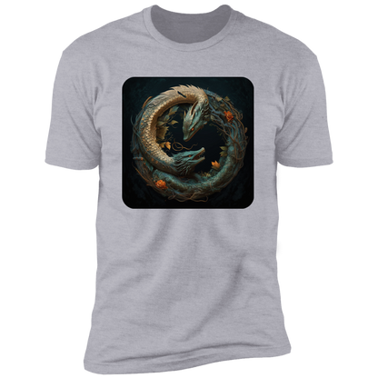 Eternal Serpent Cycle Tee