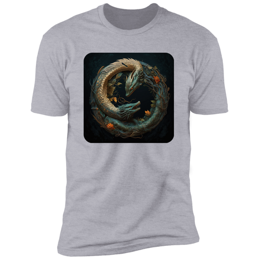 Eternal Serpent Cycle Tee