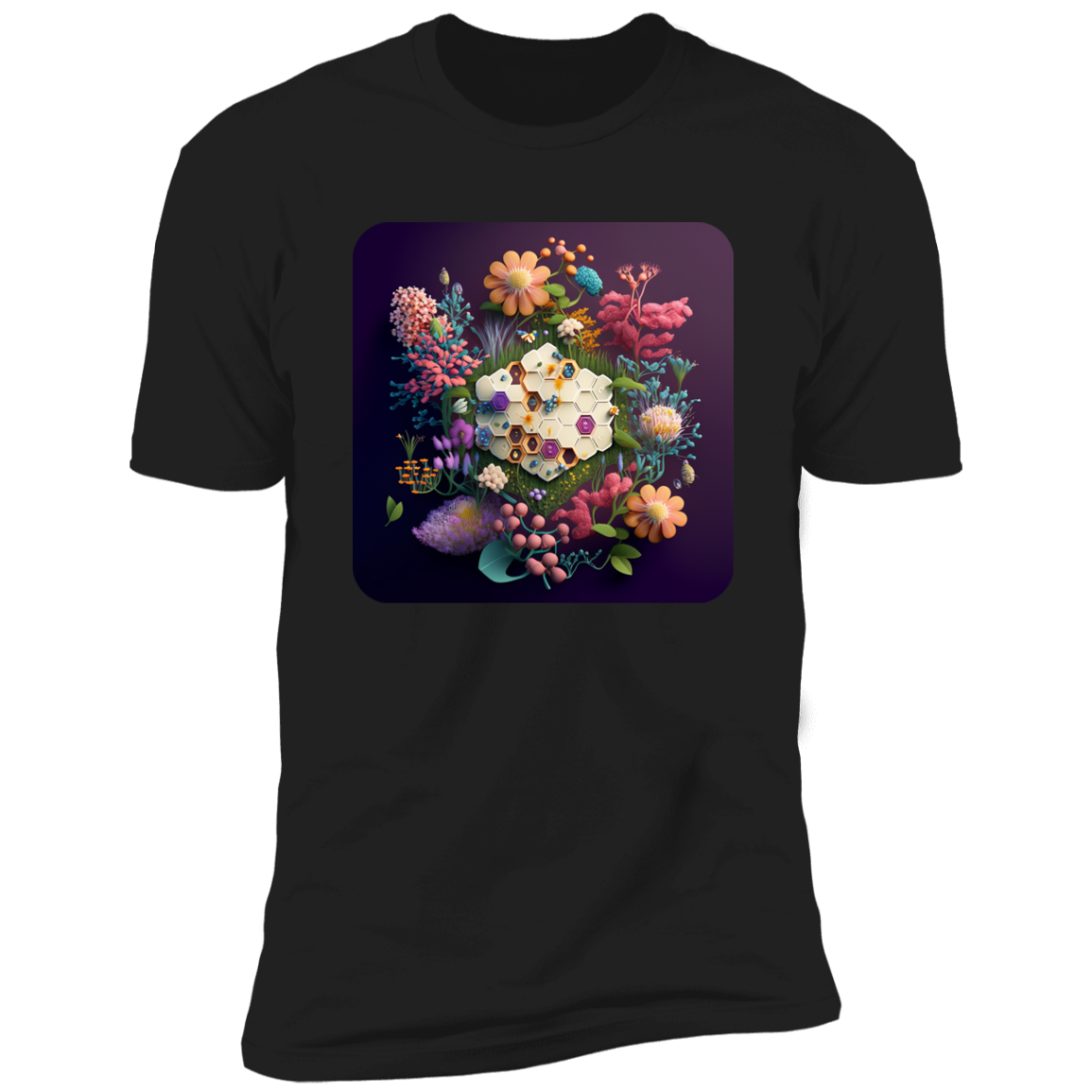 ProteoFlora Tee