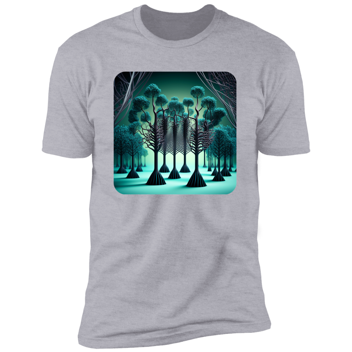 NanoGrove Chic Tee
