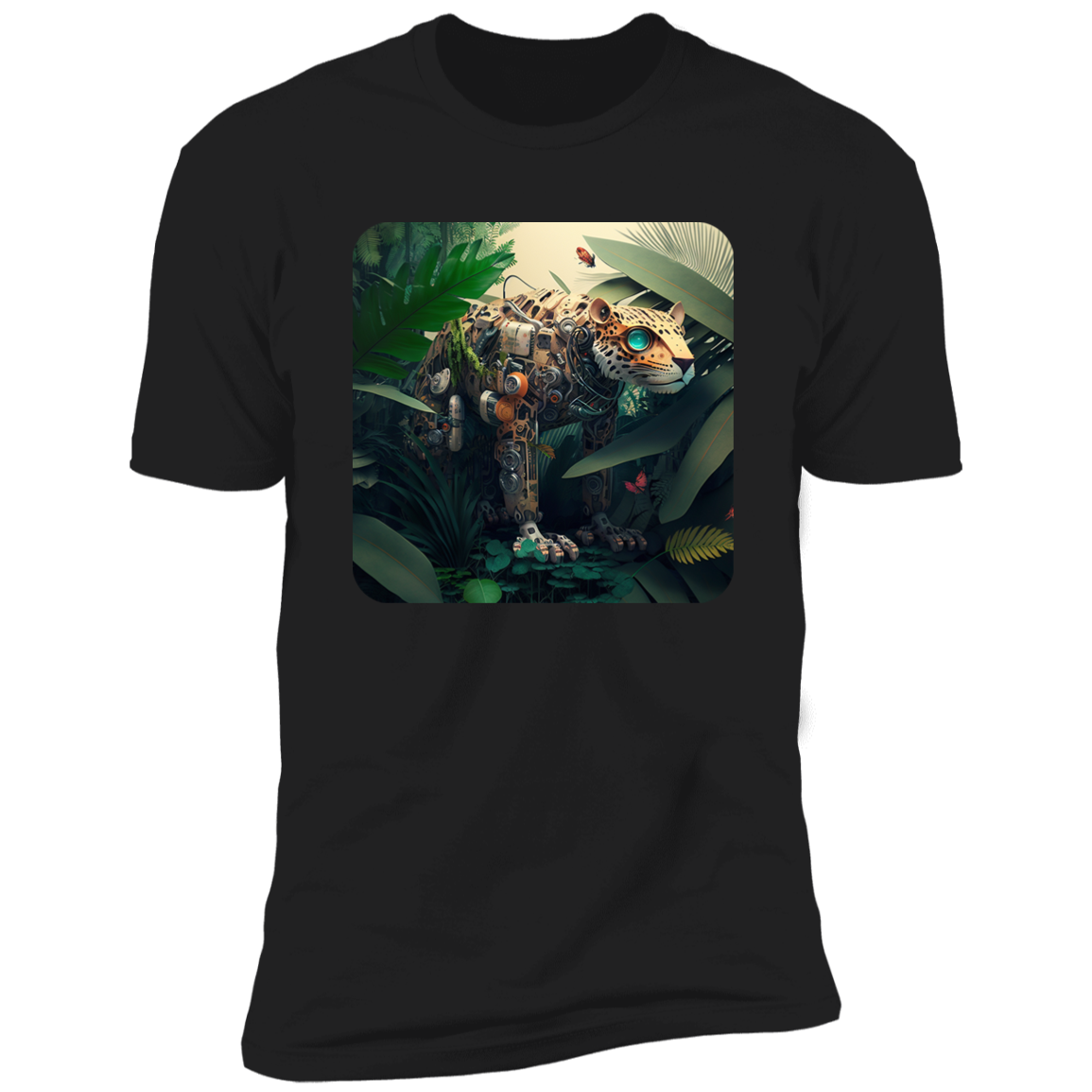 Robo-Wild Tee