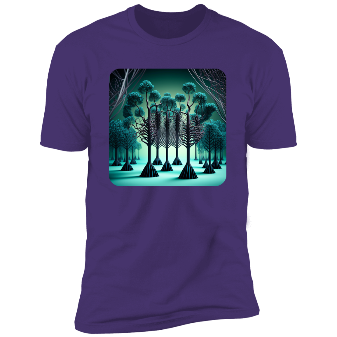 NanoGrove Chic Tee