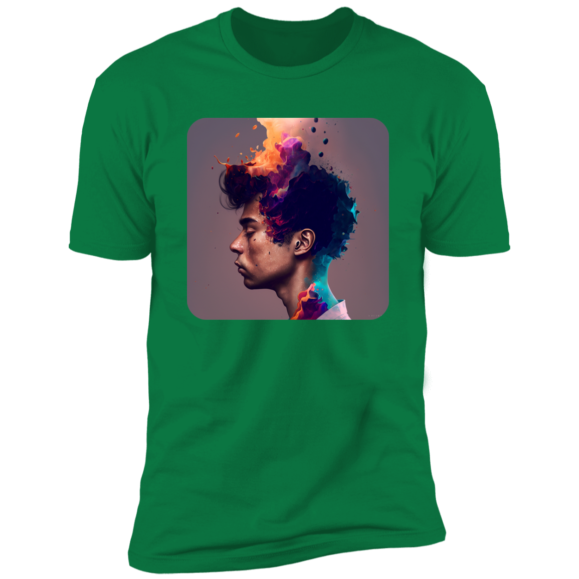 Inferno Muse Tee