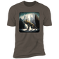 Urban Jungle Roar Tee #2