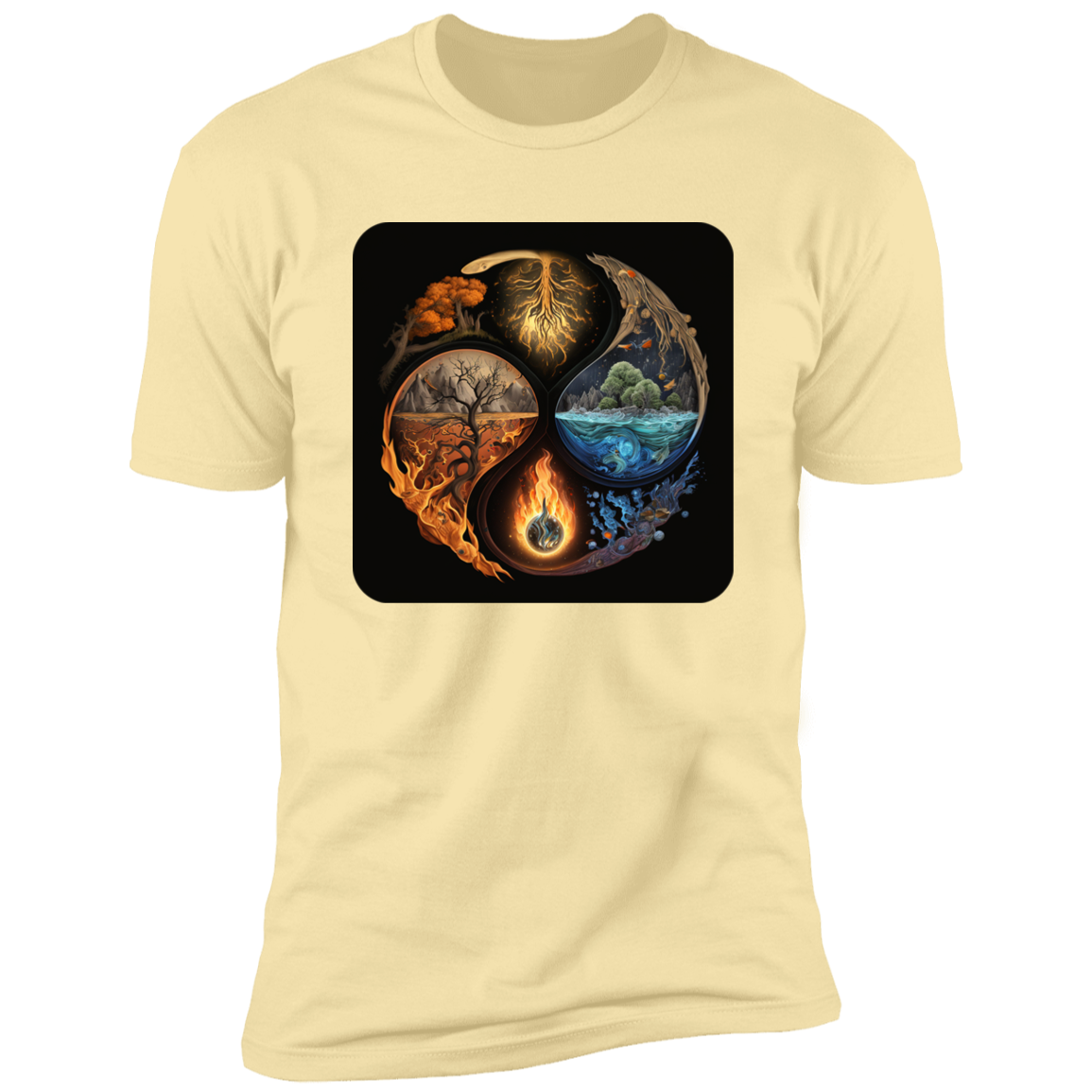 Elemental Harmony Tee