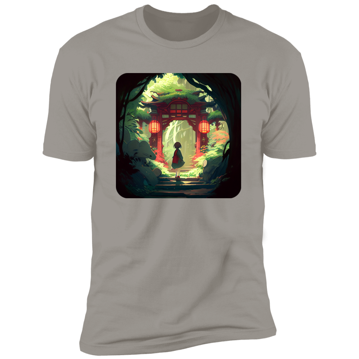 Mystic Realm Tee