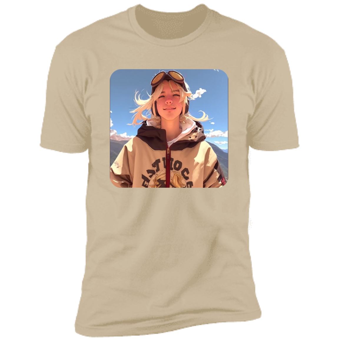 Moonlit Serenade Tee